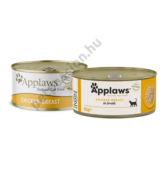 Applaws Cat Csirkemell 156 g