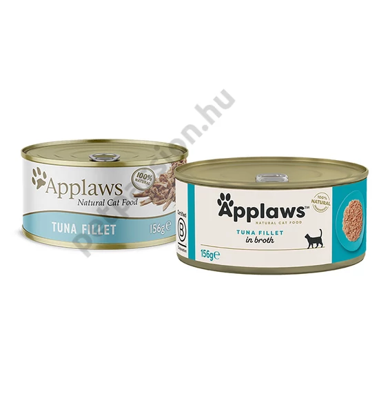 Applaws Cat Tonhal Filé 156 g