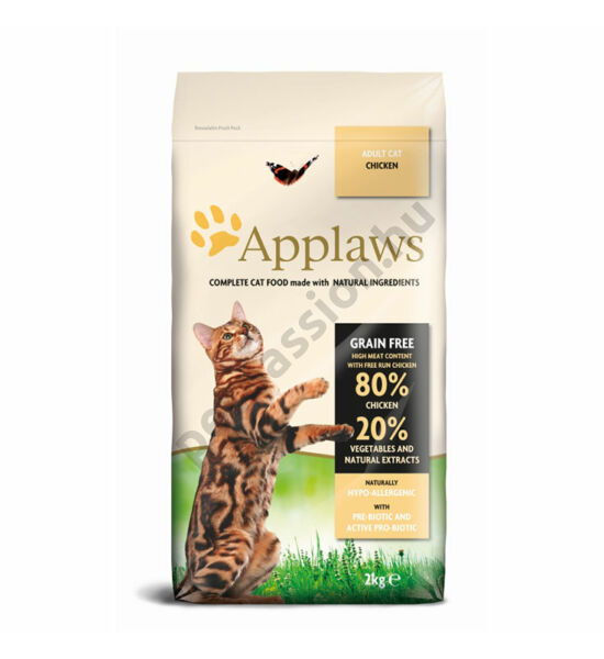 Applaws Cat Csirke 2 kg