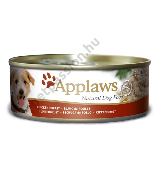 Applaws Dog Csirkemell, 156 g