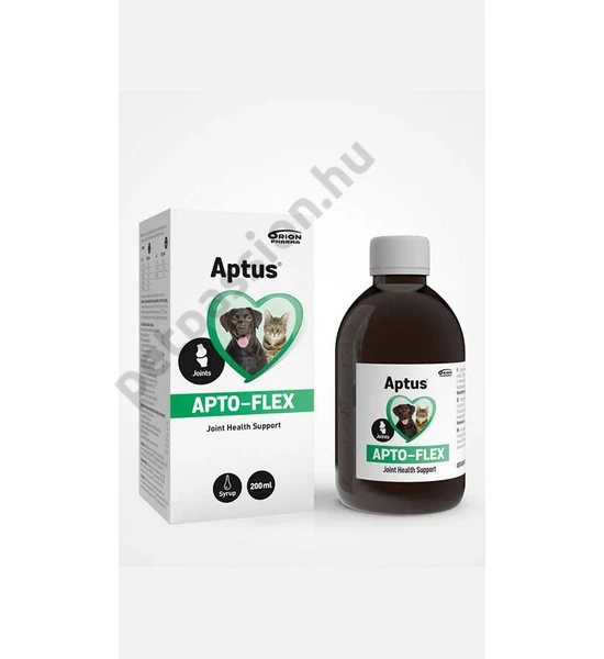 Aptus APTO-FLEX szirup 200ml