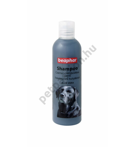 Beaphar Sampon Fekete szőrű kutyáknak 250ml