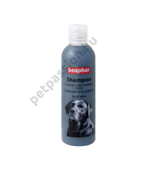 Beaphar Sampon Fekete szőrű kutyáknak 250ml