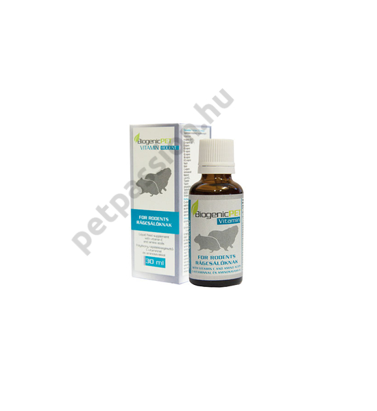 BiogenicPet Vitamin Rodent