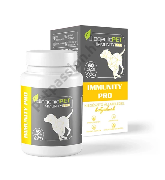 BiogenicPet Agility Pro tabletta 60x