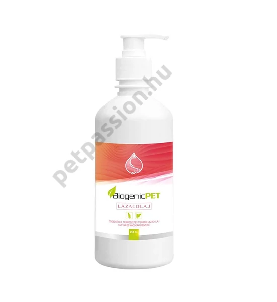 BiogenicPet Lazacolaj 250ml