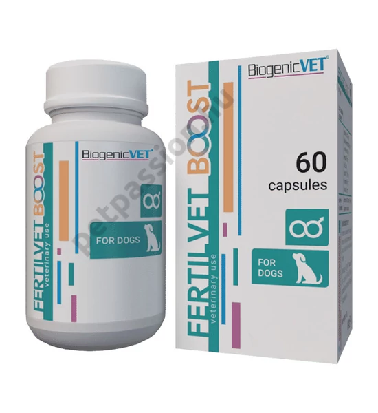 BiogenicVet Fertilvet Boost