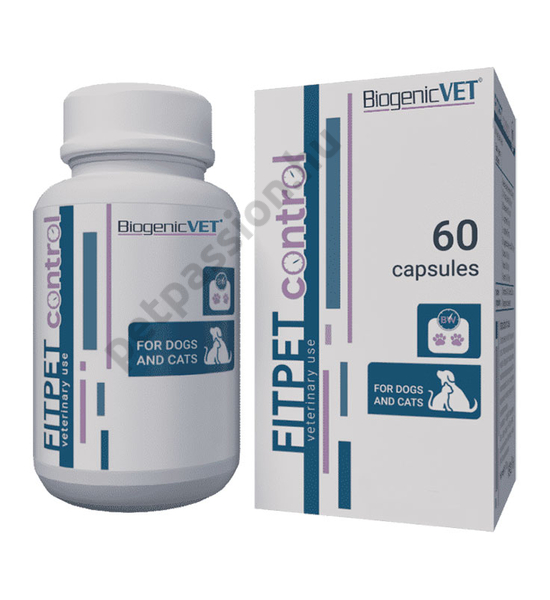 BiogenicVet Fitpet Control
