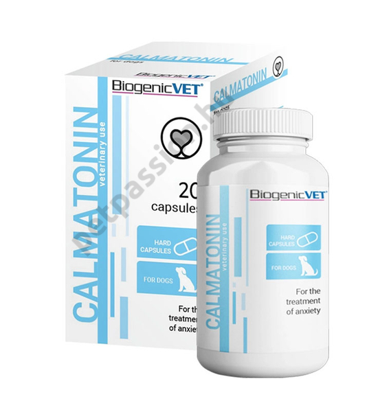 BiogenicVet Calmatonin kapszula 20db
