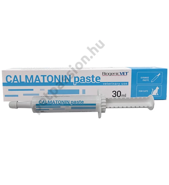 BiogenicVet Calmatonin paszta