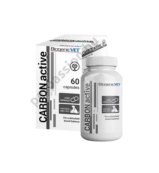 BiogenicVet Carbon Active 60db