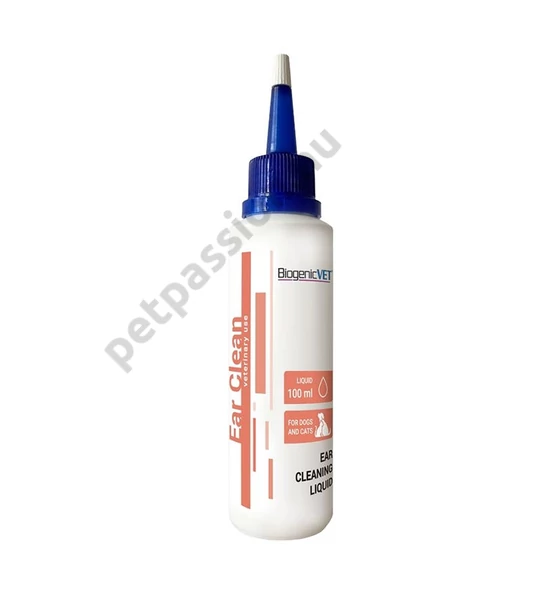 BiogenicVet EarClean 100ml