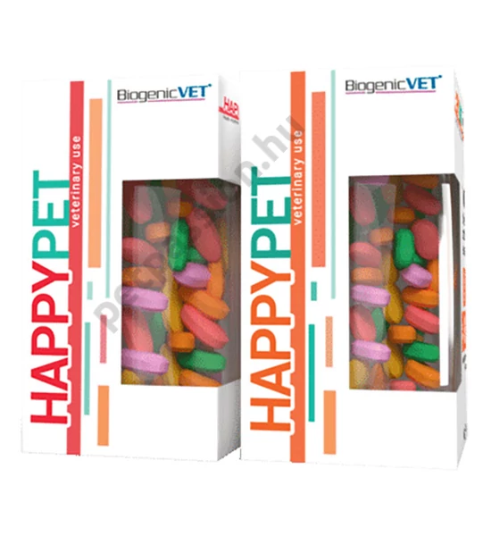 BiogenicVet Happy Pet Puppy 100x