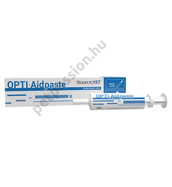 BiogenicVet OPTI-Aid paszta 60ml