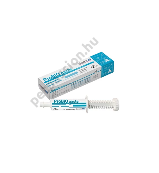 BiogenicVet Probio paszta 60ml