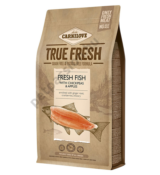 Carnilove True Fresh Dog Adult Fish - hal 11,4kg