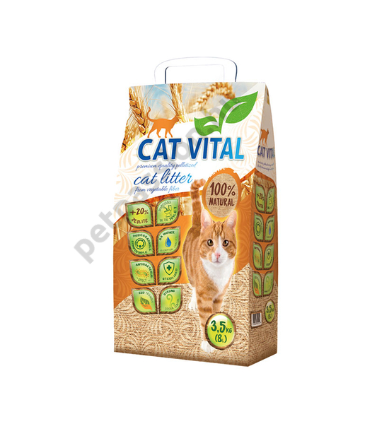 Cat Vital zeolitos macskaalom 8l