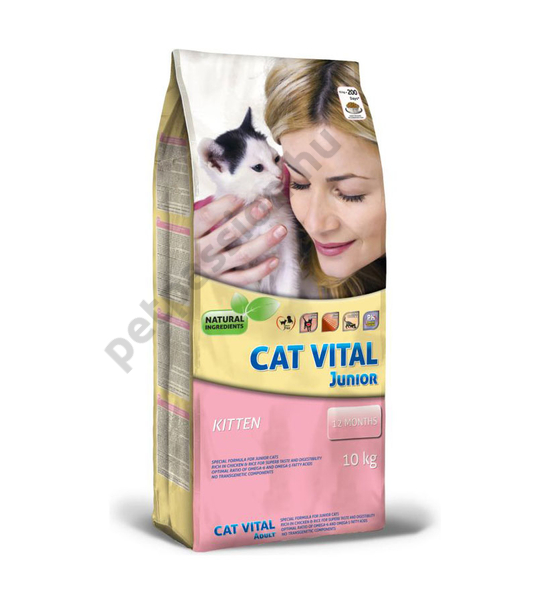 Cat Vital Kitten 10kg