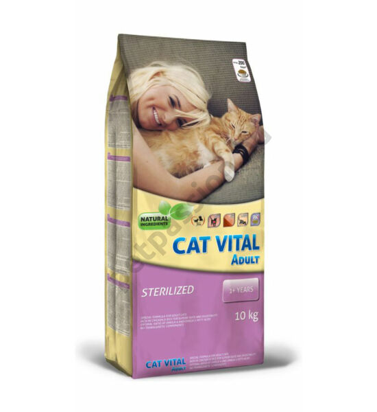 Cat Vital Steril 10kg