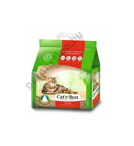 Cats Best Original 10l, 4,3kg