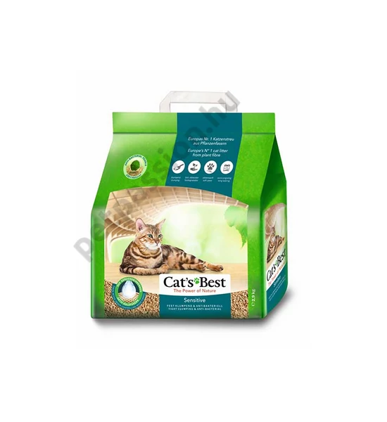 Cats Best Sensitive 8l, 2,9kg