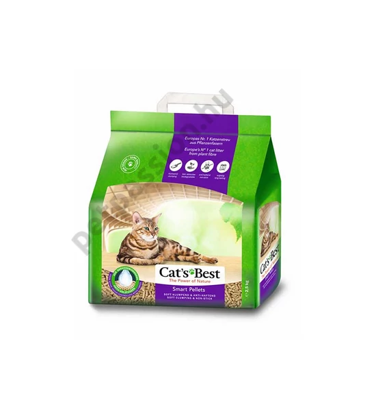 Cats Best Smart Pellets 5l, 2,5kg