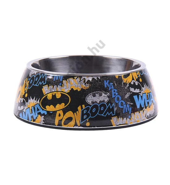 Batman mintás Fém Tál S, 180ml/14cm