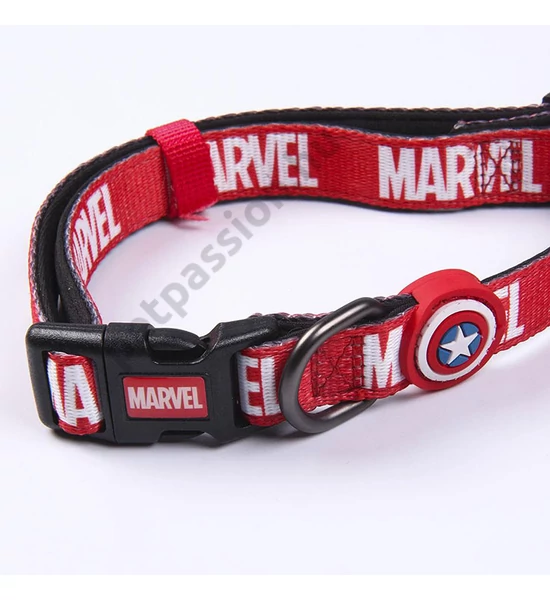 Marvel mintás nyakörv