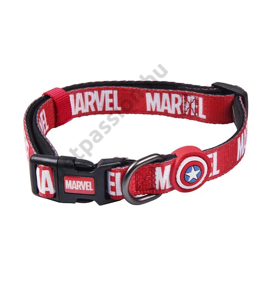 Marvel mintás nyakörv