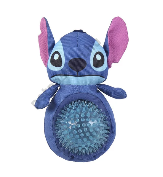 Stitch Szövet játék labdával