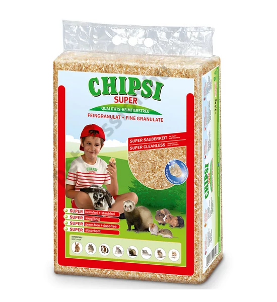 Chipsi Super 3,4 kg