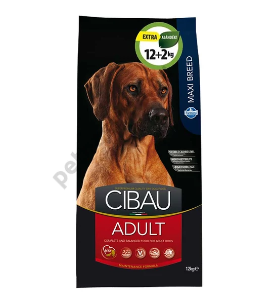 Cibau Adult Maxi 14 kg