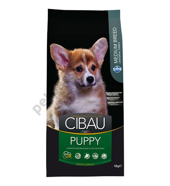Cibau Puppy Medium 12 kg
