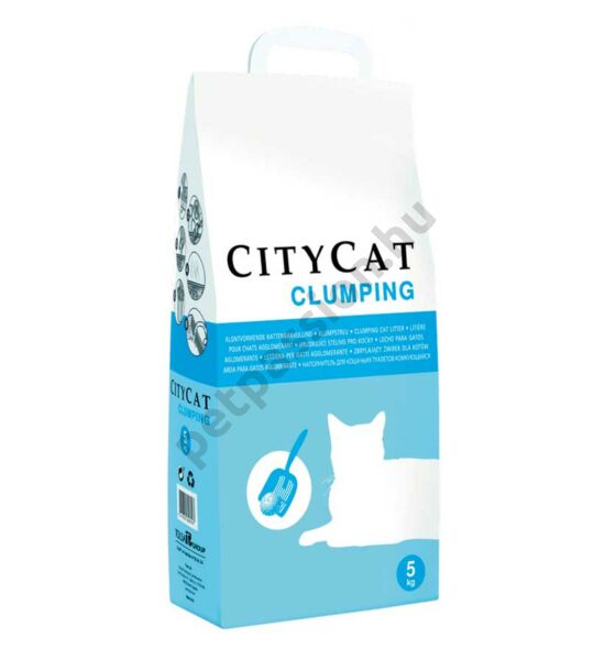 Citycat Csomósodó