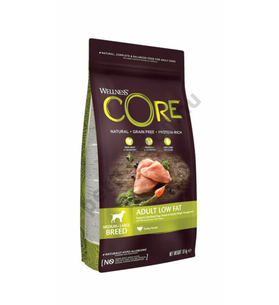 Wellness Core Dog Helthy Weight