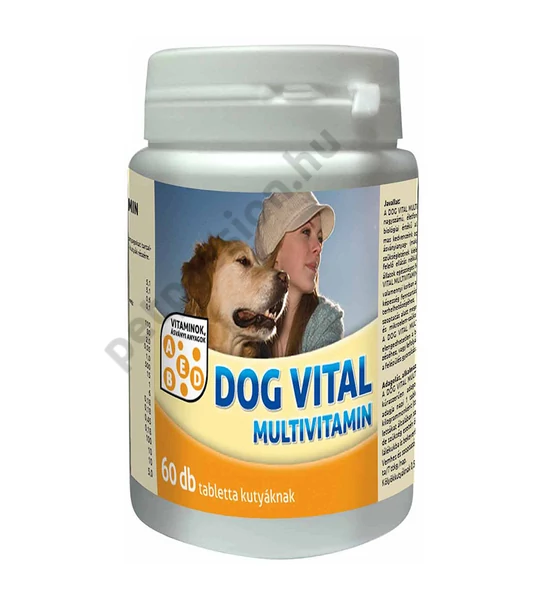 Dog Vital Multivitamin