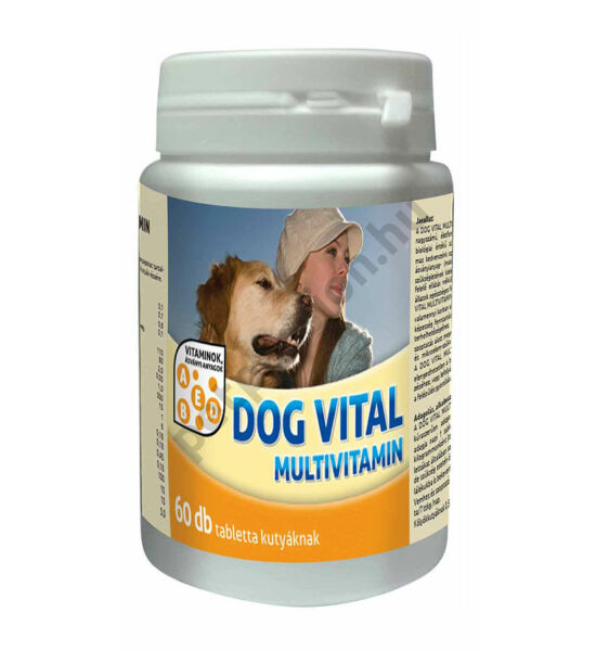 Dog Vital Multivitamin