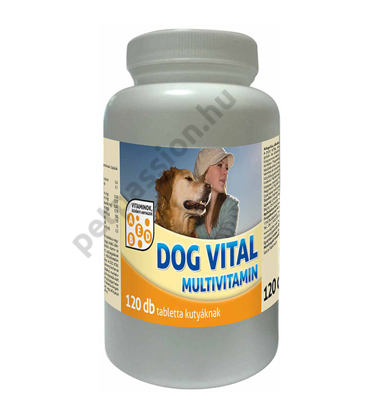 Dog Vital Multivitamin