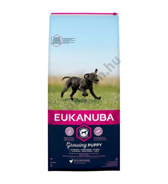 Eukanuba Puppy Large Breed