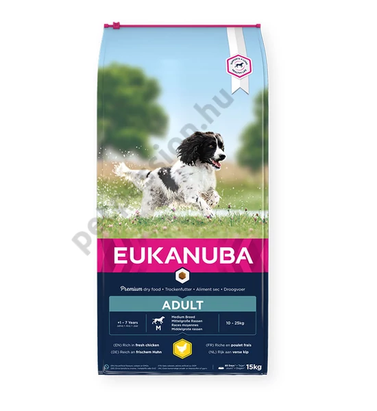 Eukanuba Adult Medium