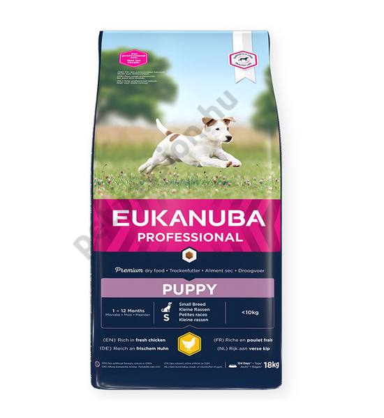 Eukanuba Puppy Small Breed