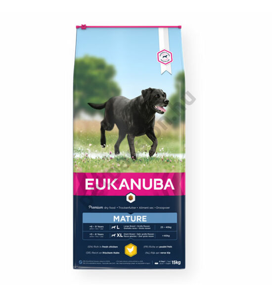 Eukanuba Mature Large Breed