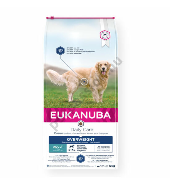 Eukanuba Daily Care Overweight Sterilised