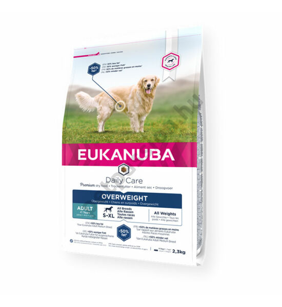 Eukanuba Daily Care Overweight Sterilised
