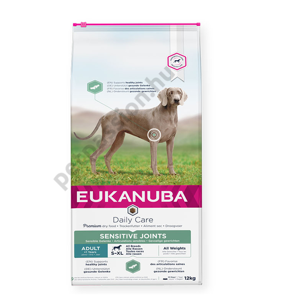 Eukanuba Daily Care Sensitive Joints