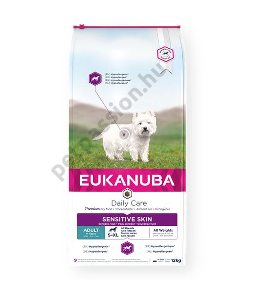 Eukanuba Daily Care Sensitive Skin