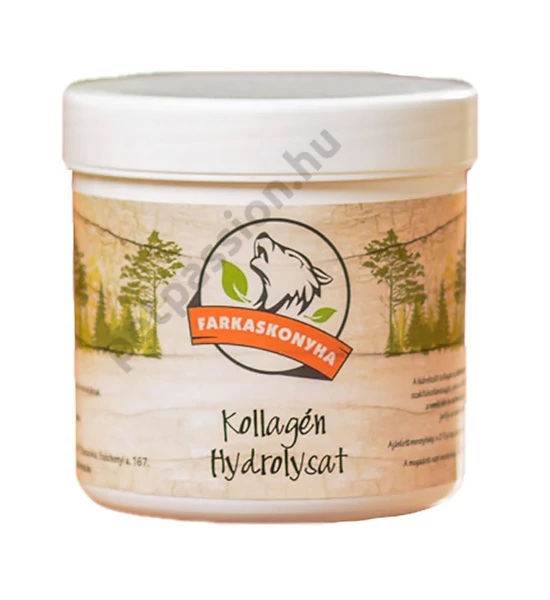 Farkaskonyha Kollagén Hydrolysat 250g