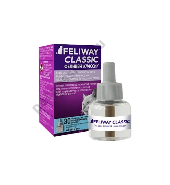 Feliway Classic utántöltő