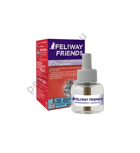 Feliway Friends utántöltő 48ml