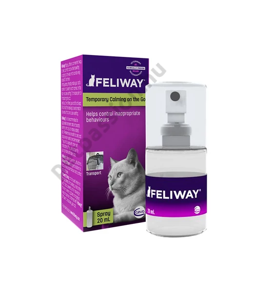 Feliway Classic Spray 20ml